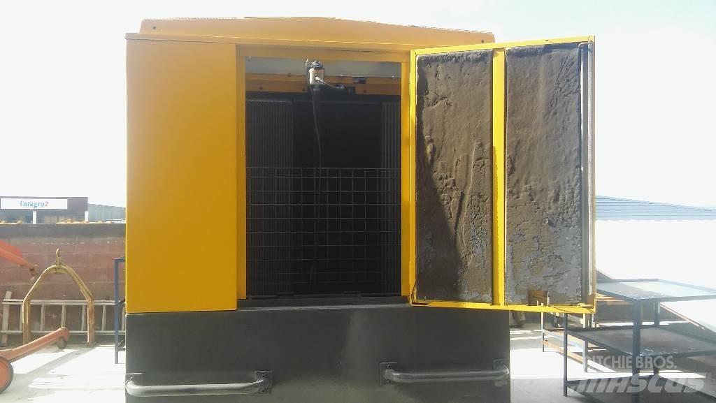 Atlas Copco XAMS 295 مكابس