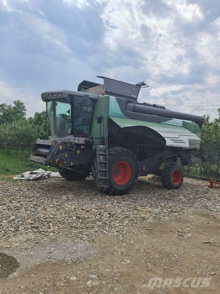 Fendt 6335 C حصادات