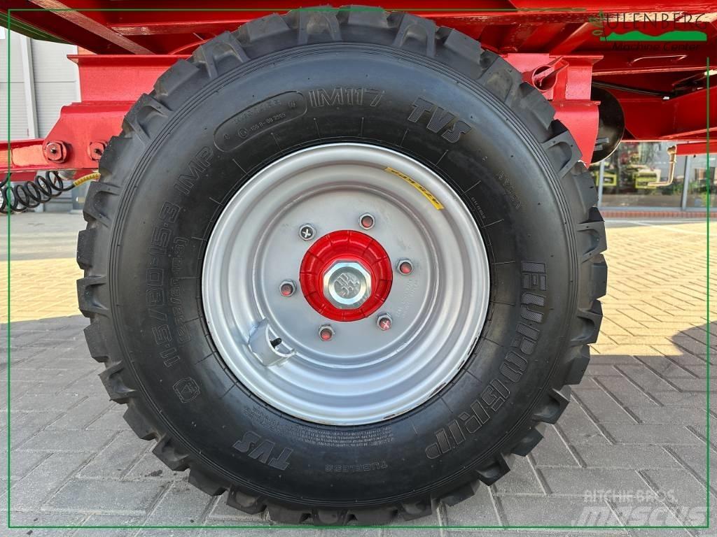 Pronar T 653/2 مقطورات قلابة