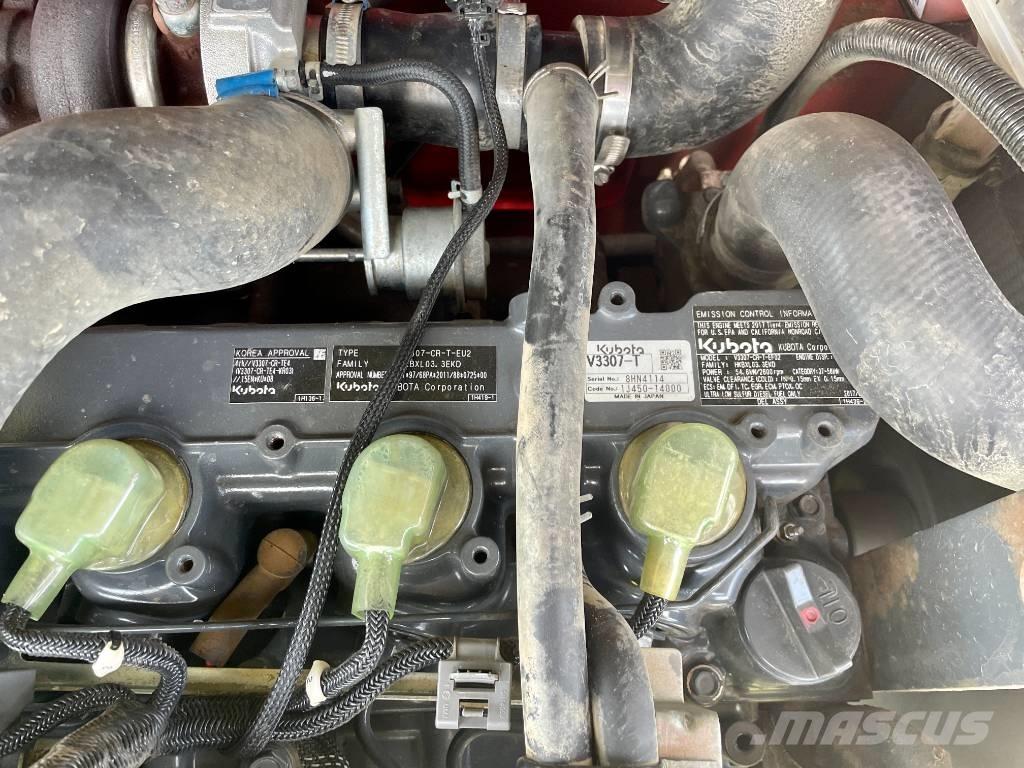 Manitou MT 625 H مناولات متداخلة