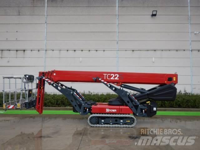 Hinowa TC22S رافعات ومنصات أخرى