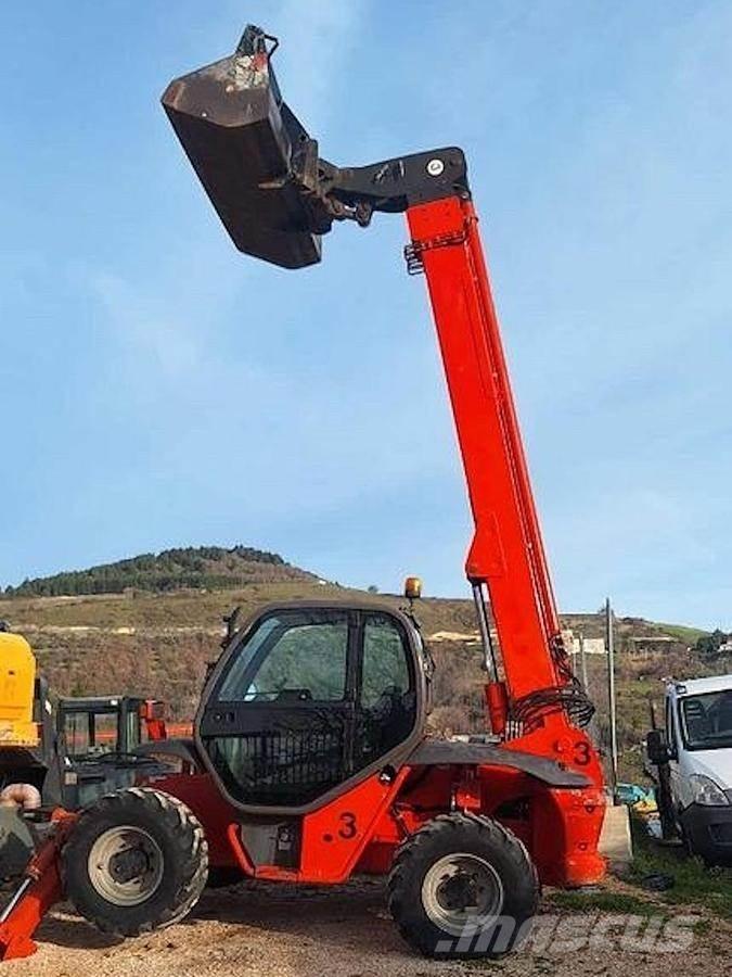 Manitou MVT1332SL مناولات متداخلة