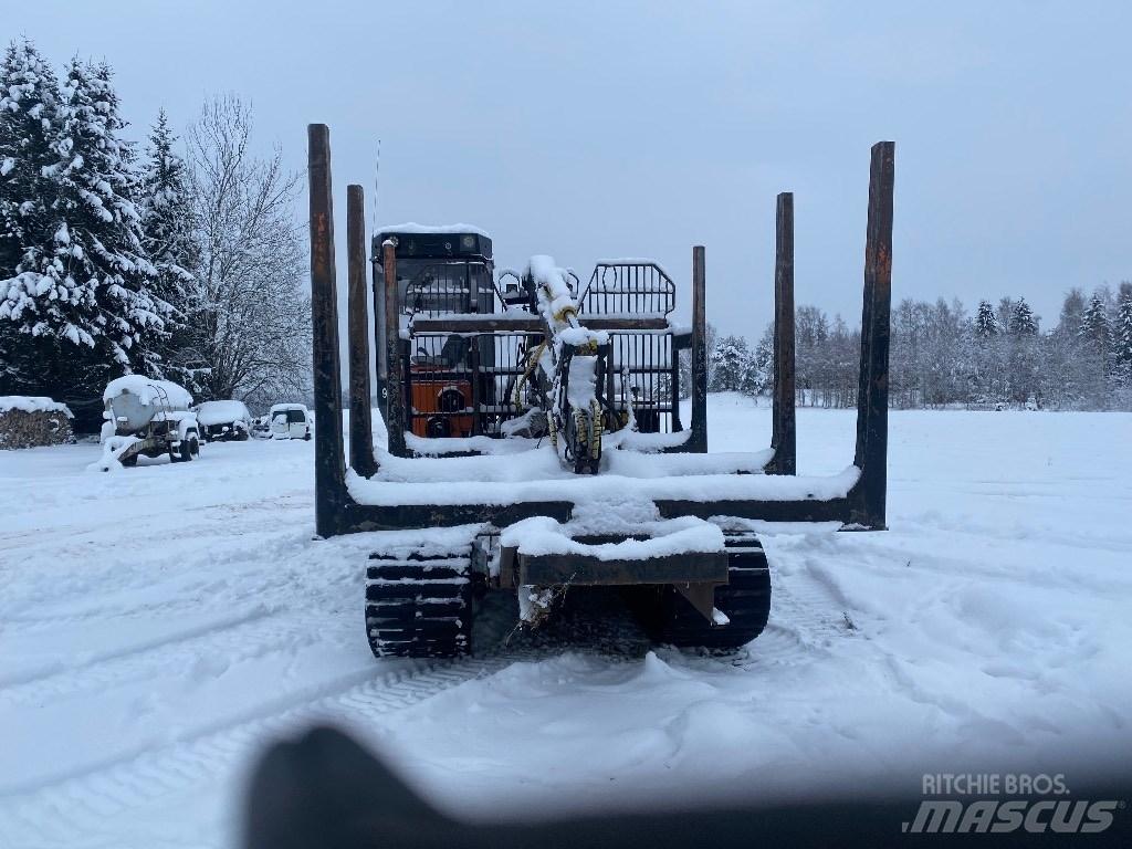 Yanmar C 60 R-1 عربات نقل قلابة مجنزرة