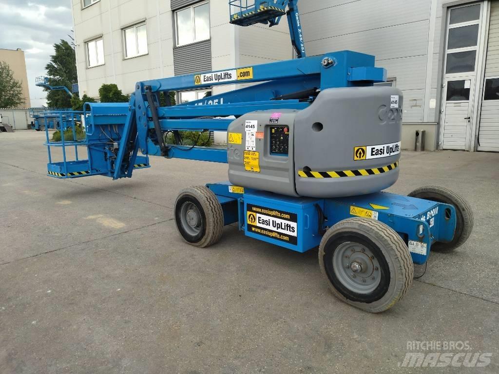 Genie Z 45/25 BI رافعات سلة مفصلية