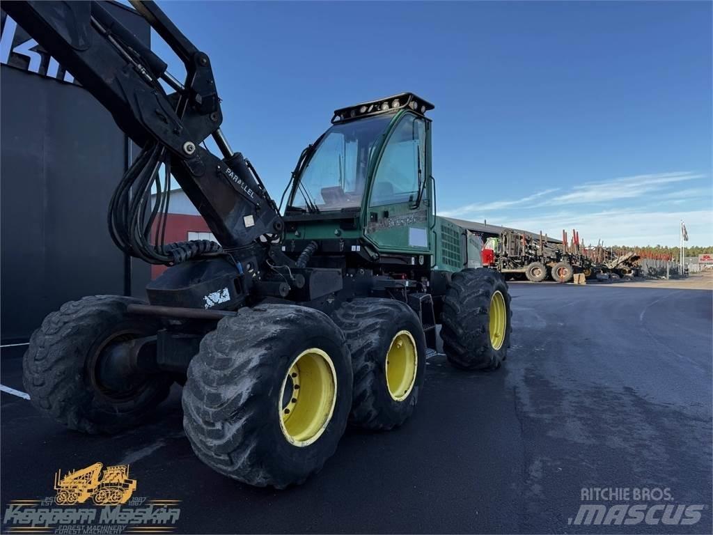 Timberjack 1270D حصادات