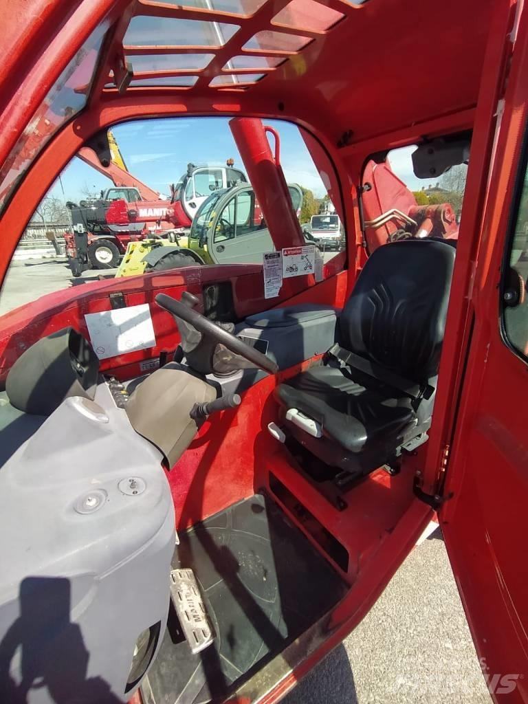 Manitou 625 مناولات متداخلة