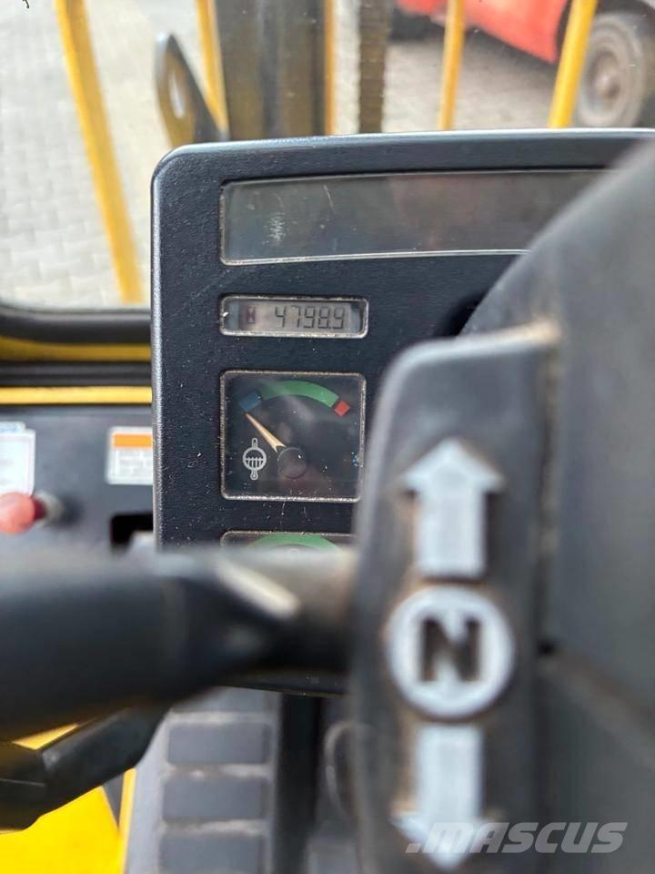Hyster H 3.00 XL شاحنات الديزل