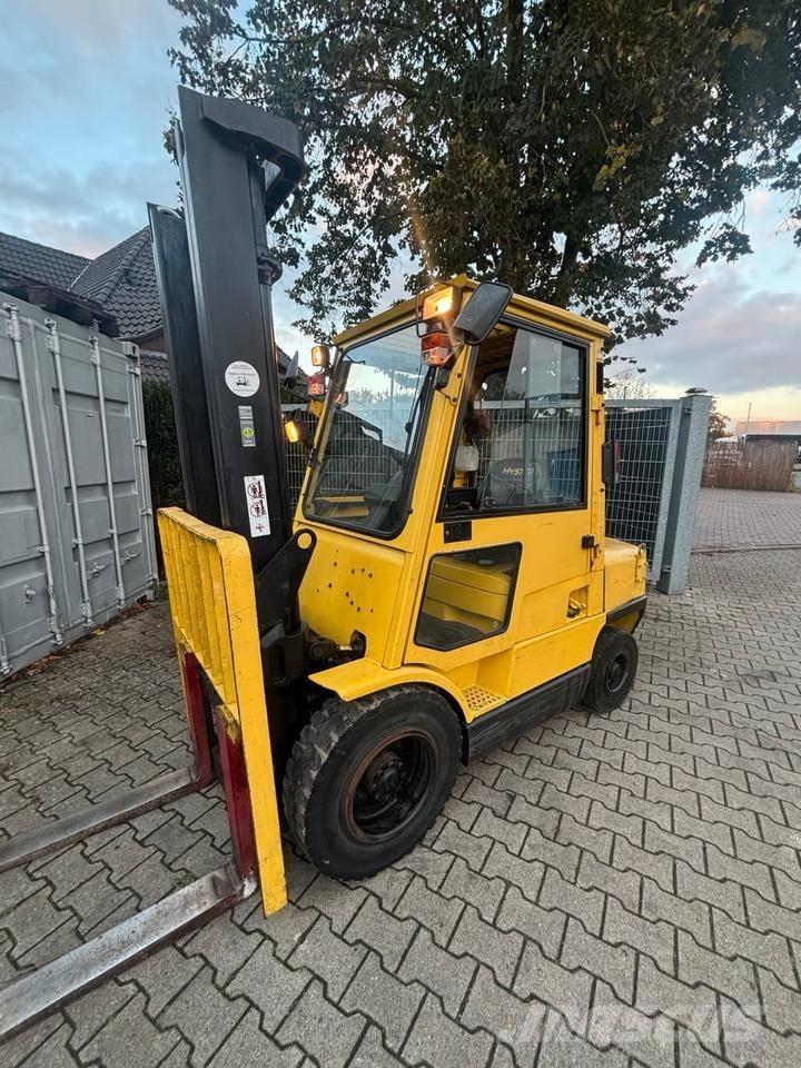 Hyster H 3.00 XL شاحنات الديزل