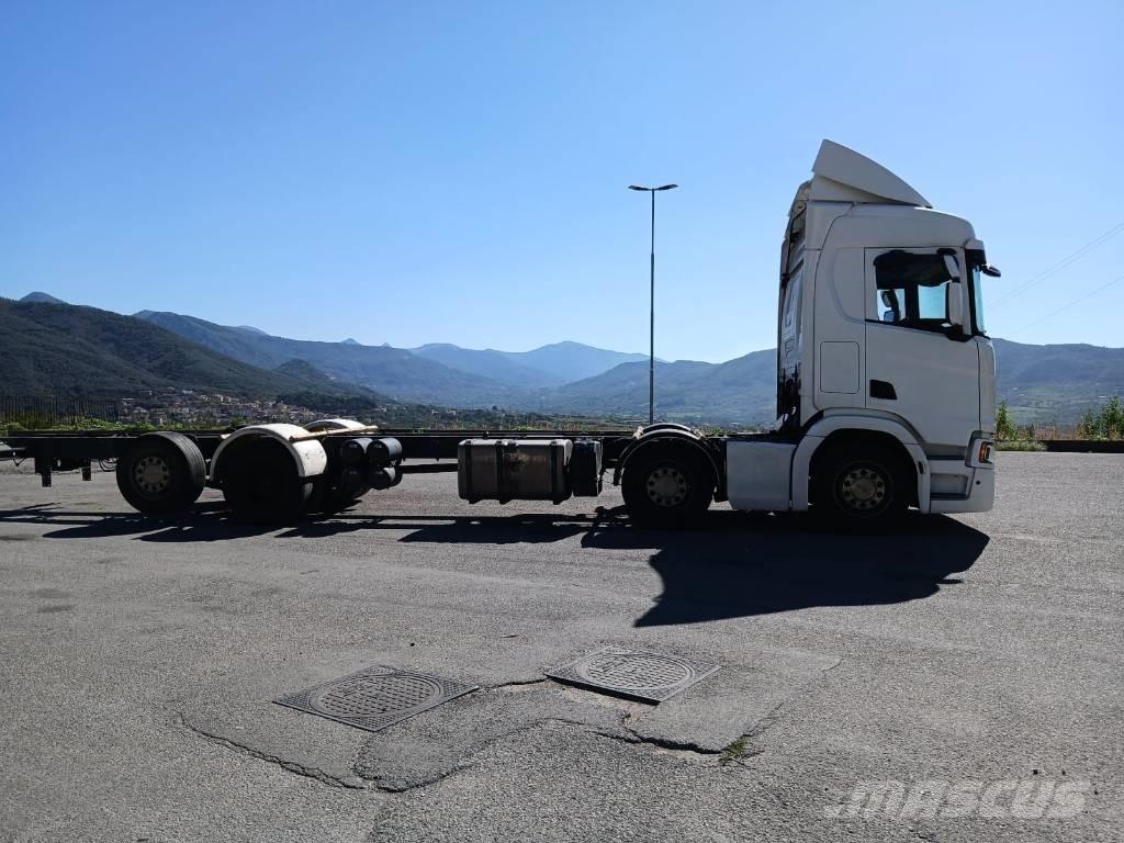 Scania R 540 مركبات النقل