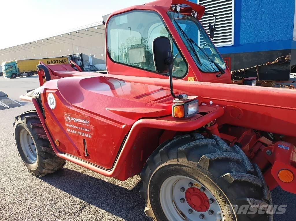 Merlo P 38.13 Plus مناولات متداخلة