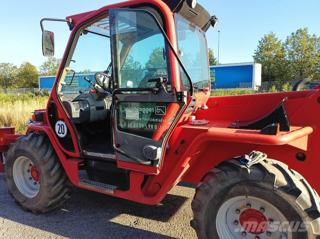 Merlo P 38.13 Plus مناولات متداخلة