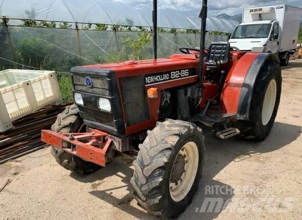 Trattore fiat 82 86 الجرارات