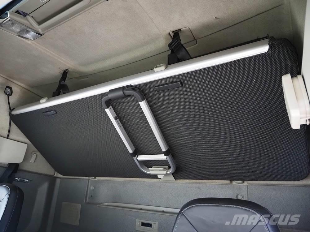 Volvo FH 540 وحدات الجر