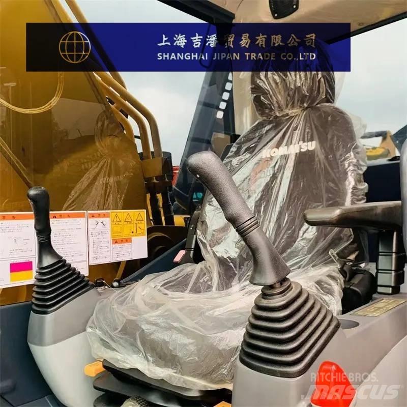 Komatsu PC 350 حفارات زحافة