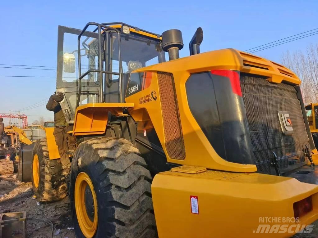 LiuGong CLG 856 H لوادر بعجل