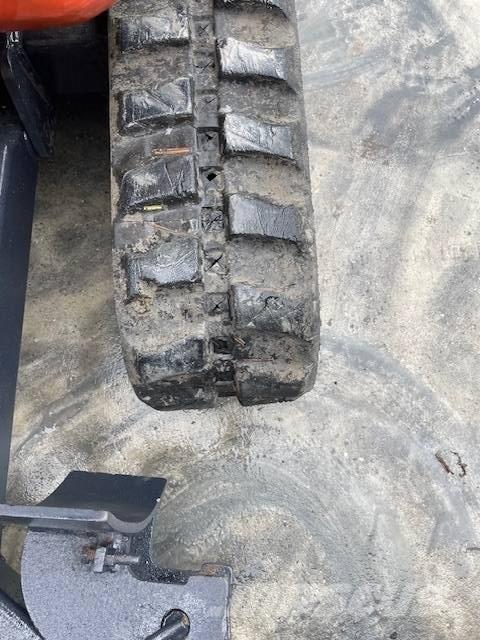 Kubota U 17-3 حفارات صغيرة أقل من 7 طن (حفارات صغيرة)