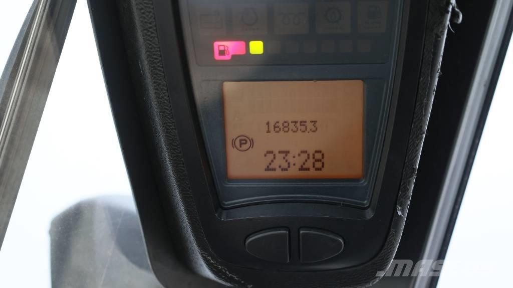 Linde H 70 D شاحنات الديزل