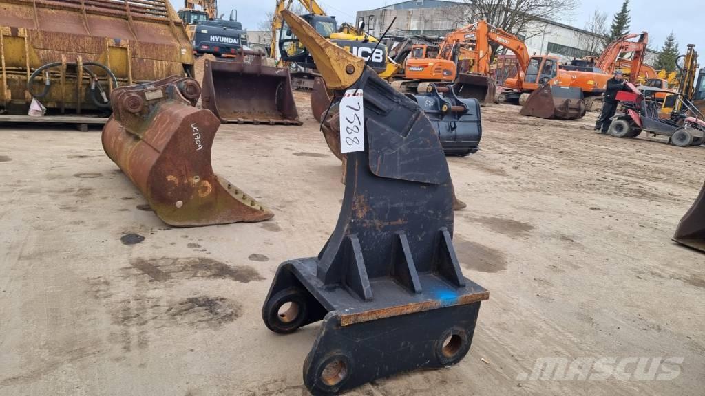  BRAND NEW RIPPERS قطاعات