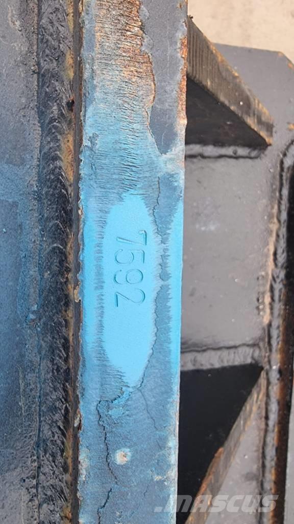  BRAND NEW RIPPERS قطاعات