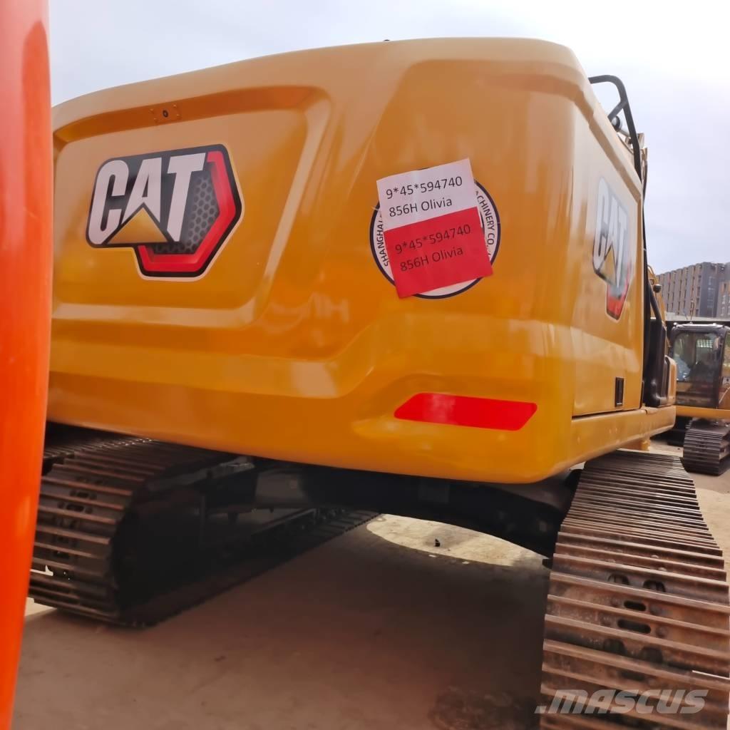 CAT 320 GC حفارات زحافة
