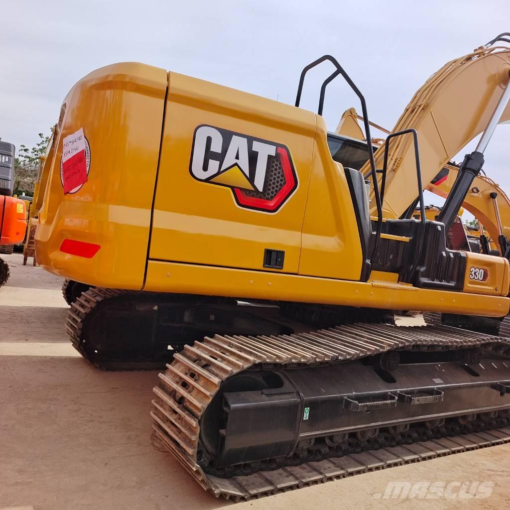 CAT 320 GC حفارات زحافة