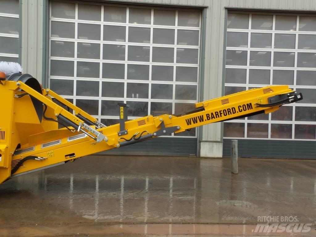 Barford T516 الطبلة