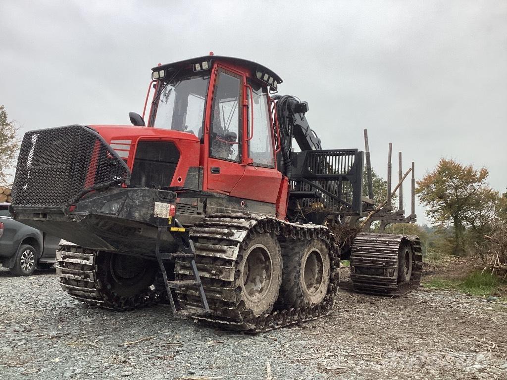 Komatsu 855 شاحنات