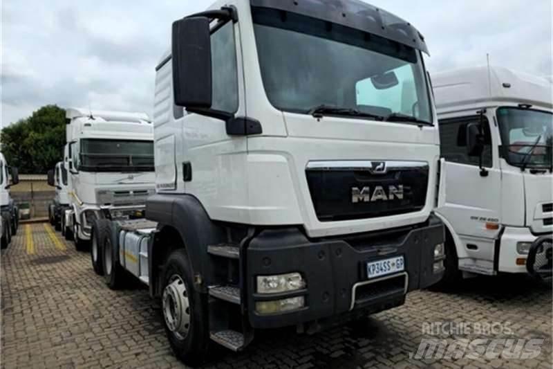 MAN 26 SERIES شاحنات أخرى