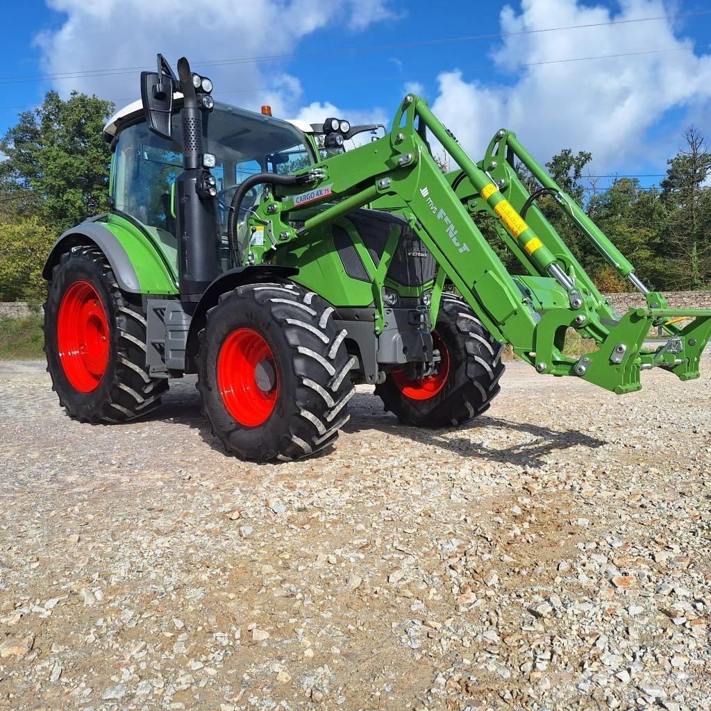Fendt 311 power الجرارات