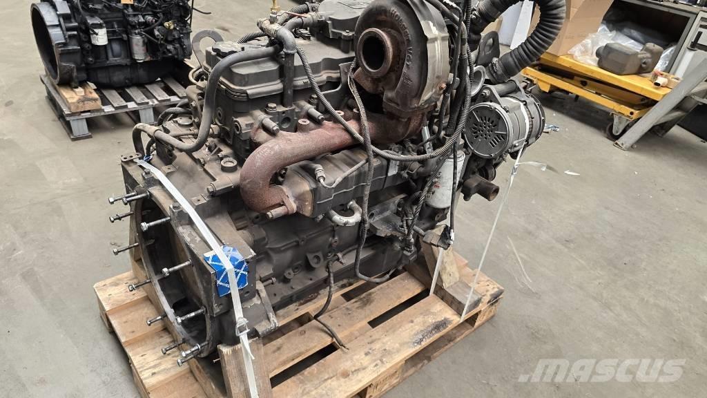 Cummins QSB 6.7 محركات