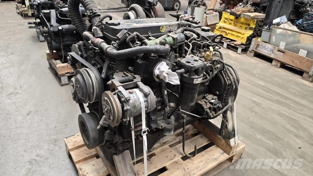 Cummins QSB 6.7 محركات