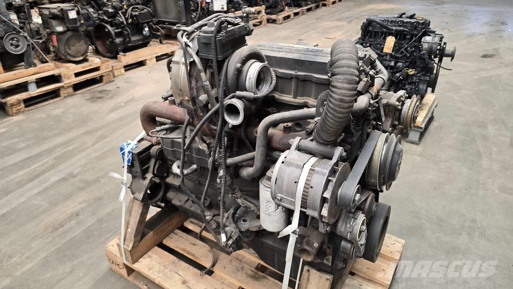Cummins QSB 6.7 محركات