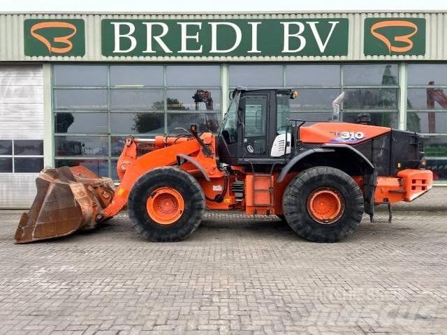 Hitachi ZW 310-6 لوادر بعجل