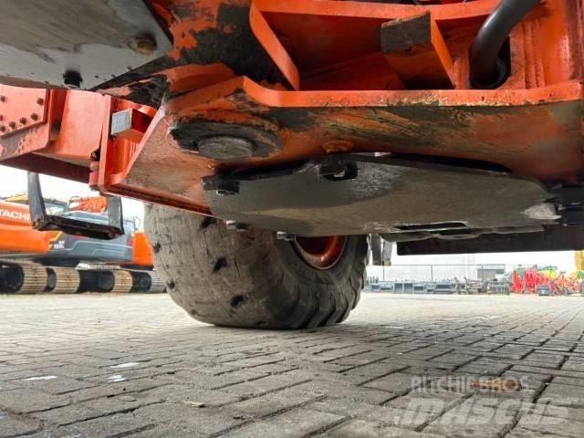 Hitachi ZW 310-6 لوادر بعجل