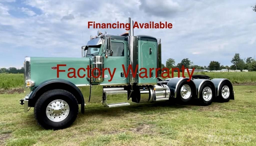 Peterbilt 389 وحدات الجر