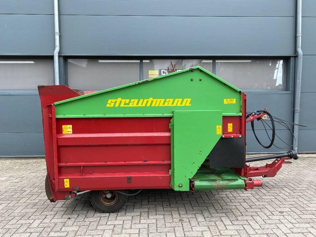 Strautmann BVW علافات ماشية