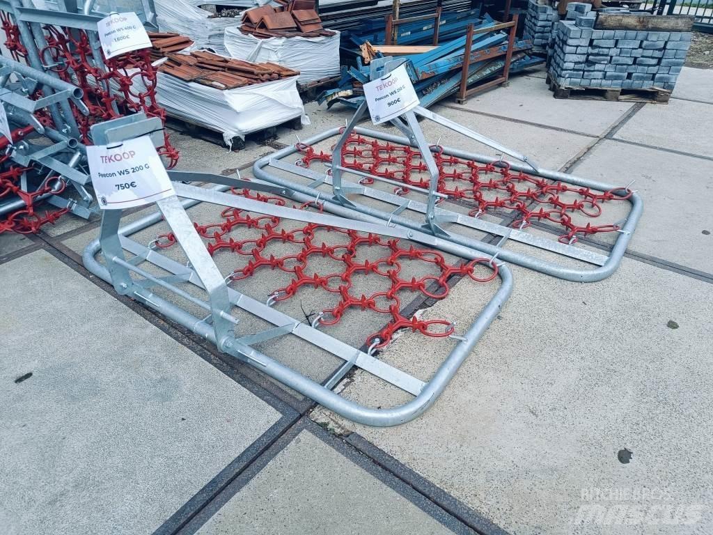 Peecon WS 250 G زلاقات الطرق