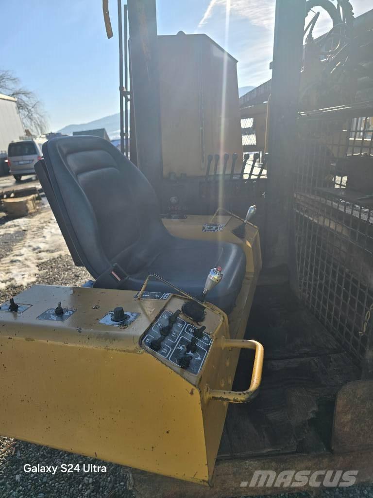 Vermeer 50x100 الحفارات الأفقية