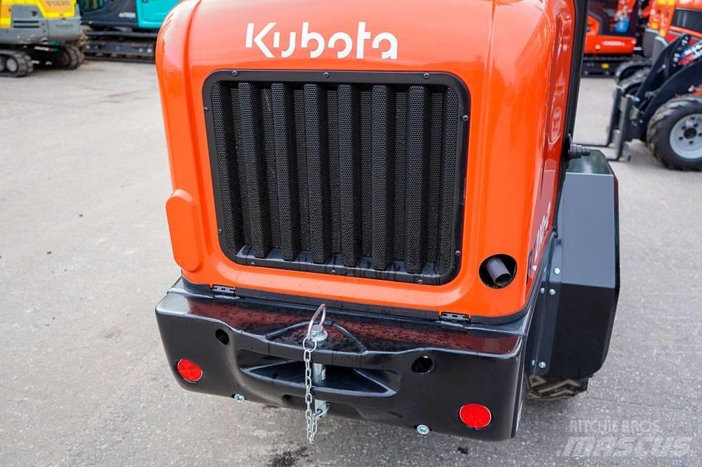Kubota RT210-2 UUSI لوادر صغيرة