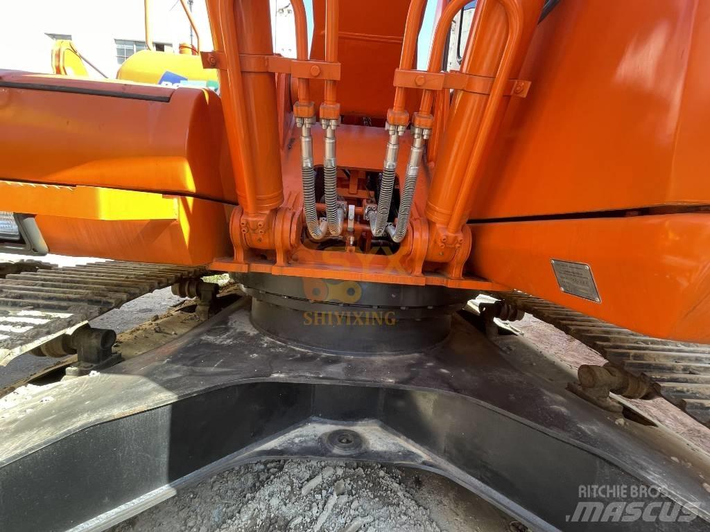 Doosan 220 LC-7 حفارات زحافة