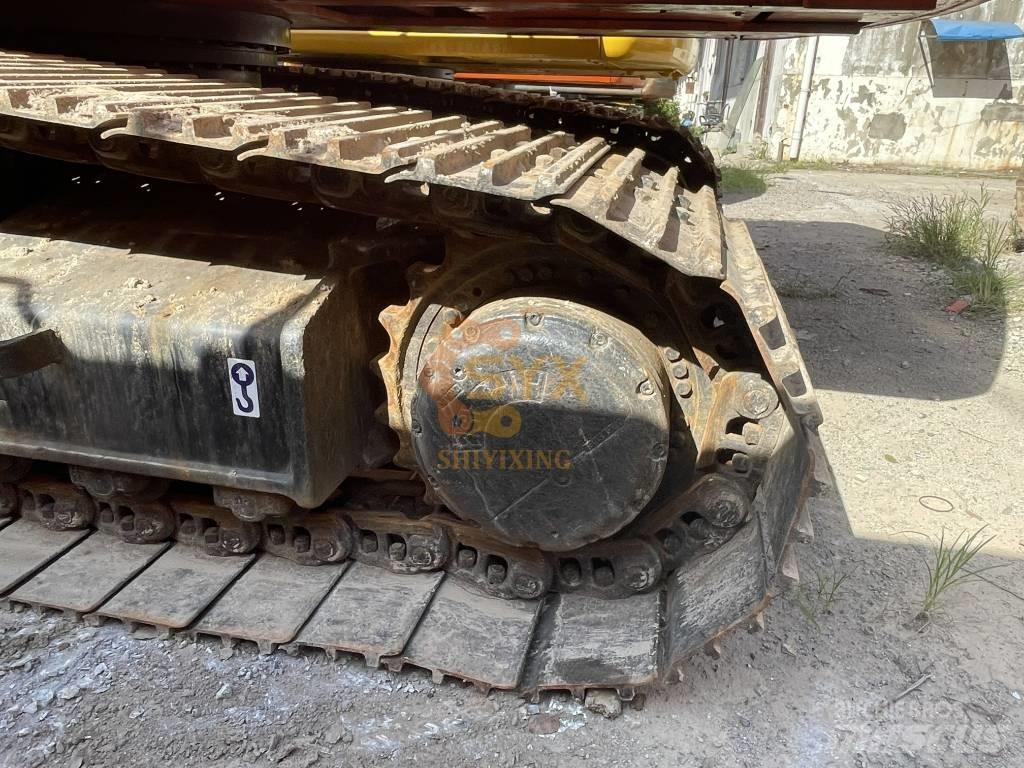 Doosan 220 LC-7 حفارات زحافة