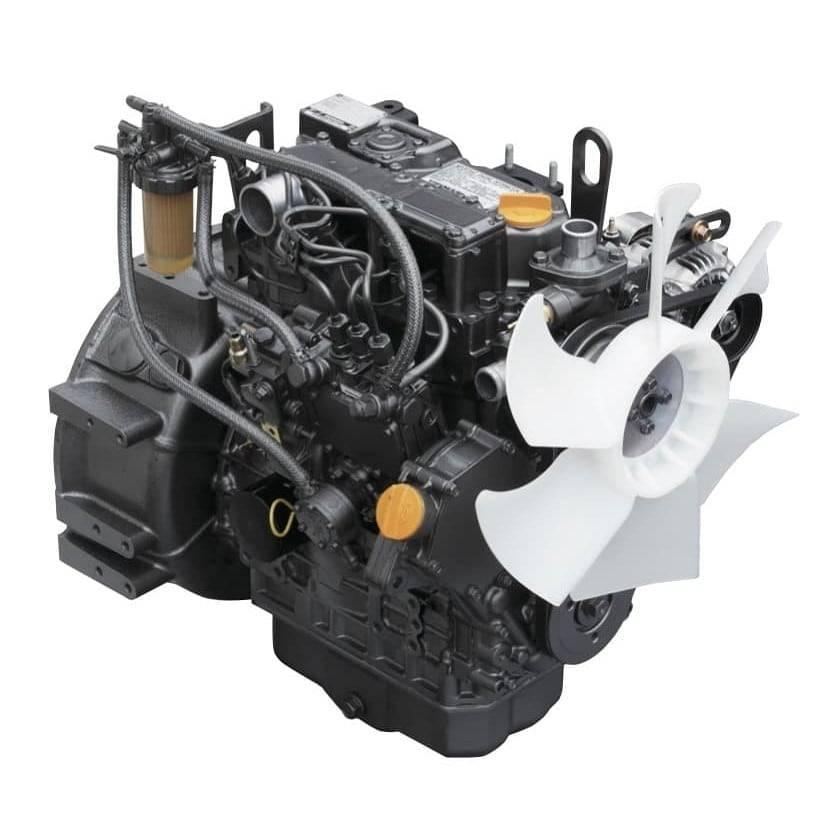 Yanmar 3TNV70 محركات