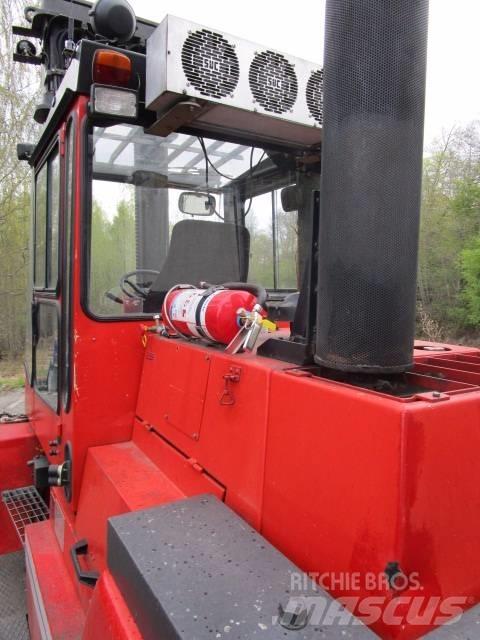 Kalmar DCD 80-6 شاحنات الديزل