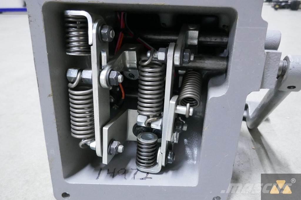 CAT 222-6026 مكونات أخرى