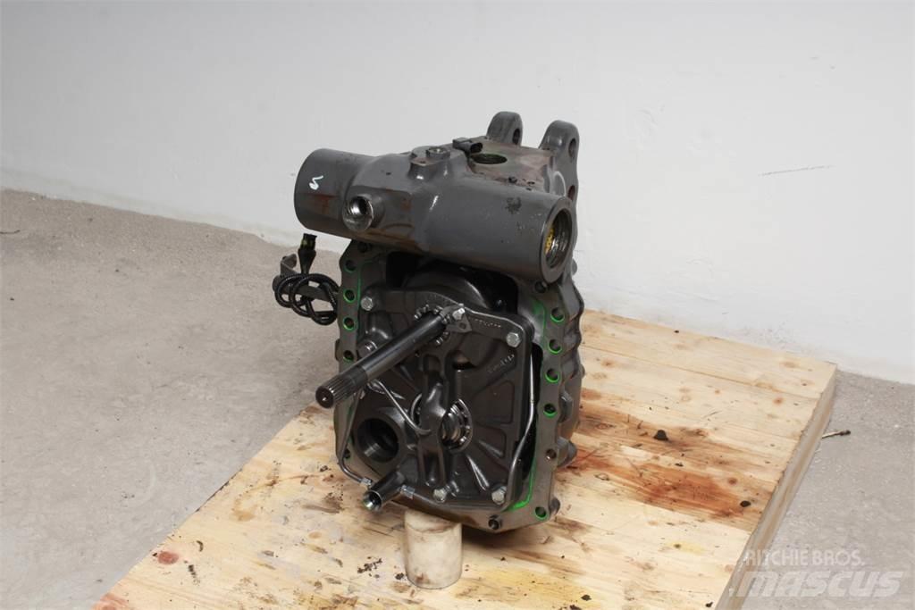 Valtra N163 PTO أجهزة نقل