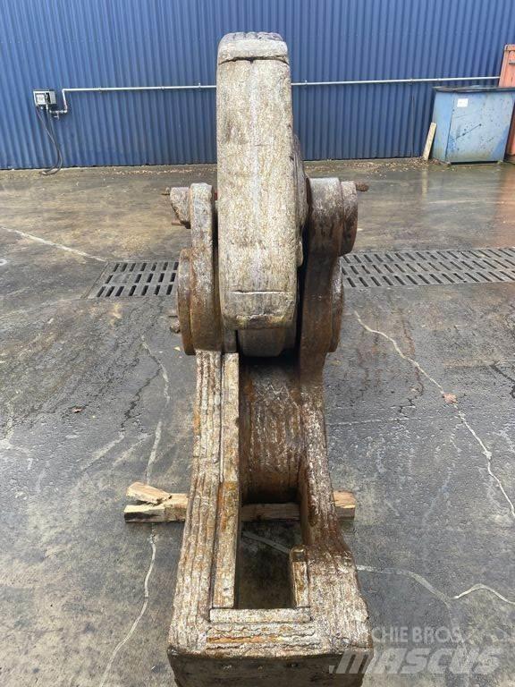Labounty MSD 3000R قطاعات