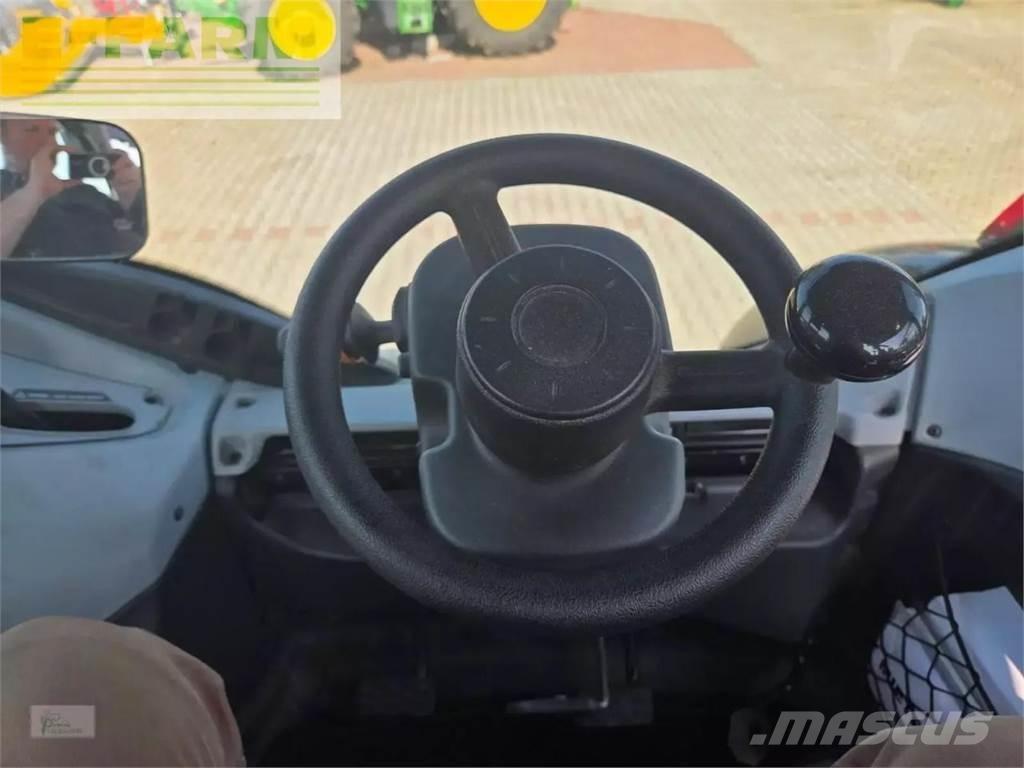 Valtra t195 d الجرارات