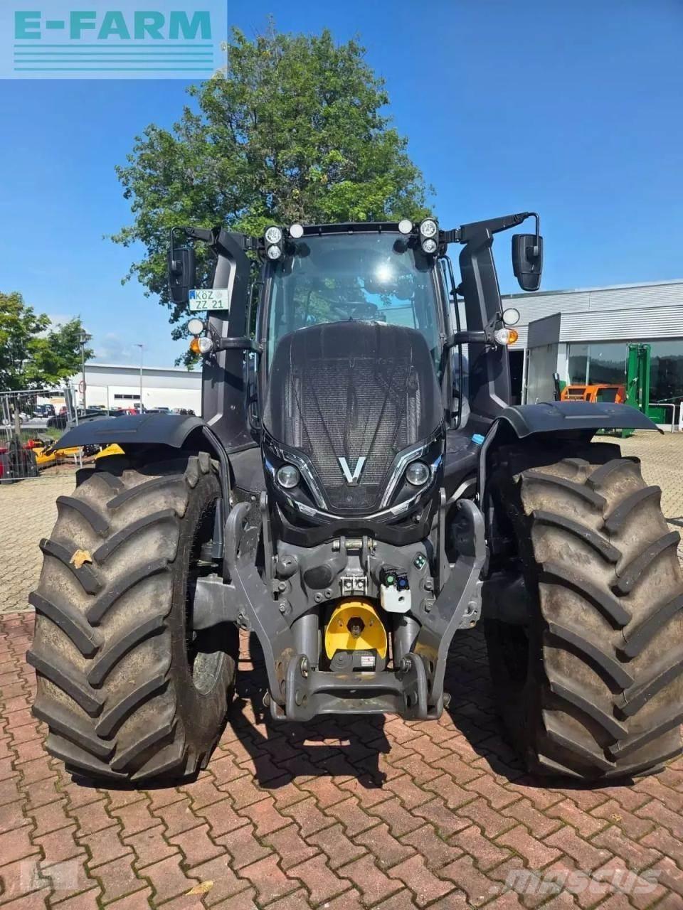 Valtra t195 d الجرارات