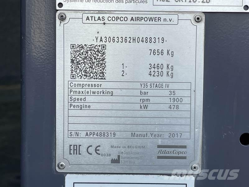  PR226-N-AC Y 35 - N مكابس