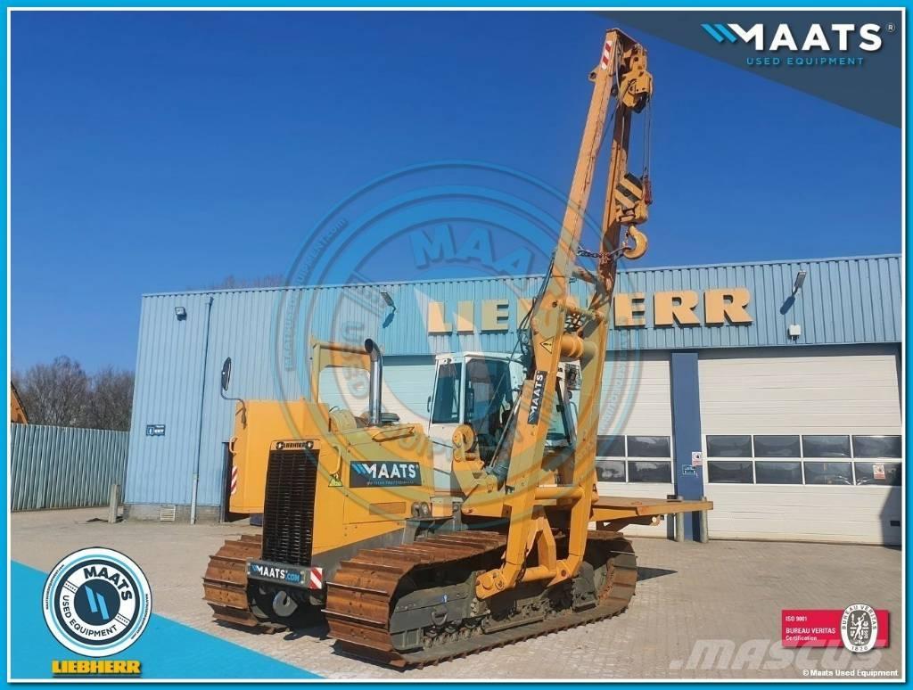 Liebherr RL 24 رافعات مد أنابيب